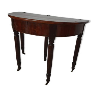 Table-console