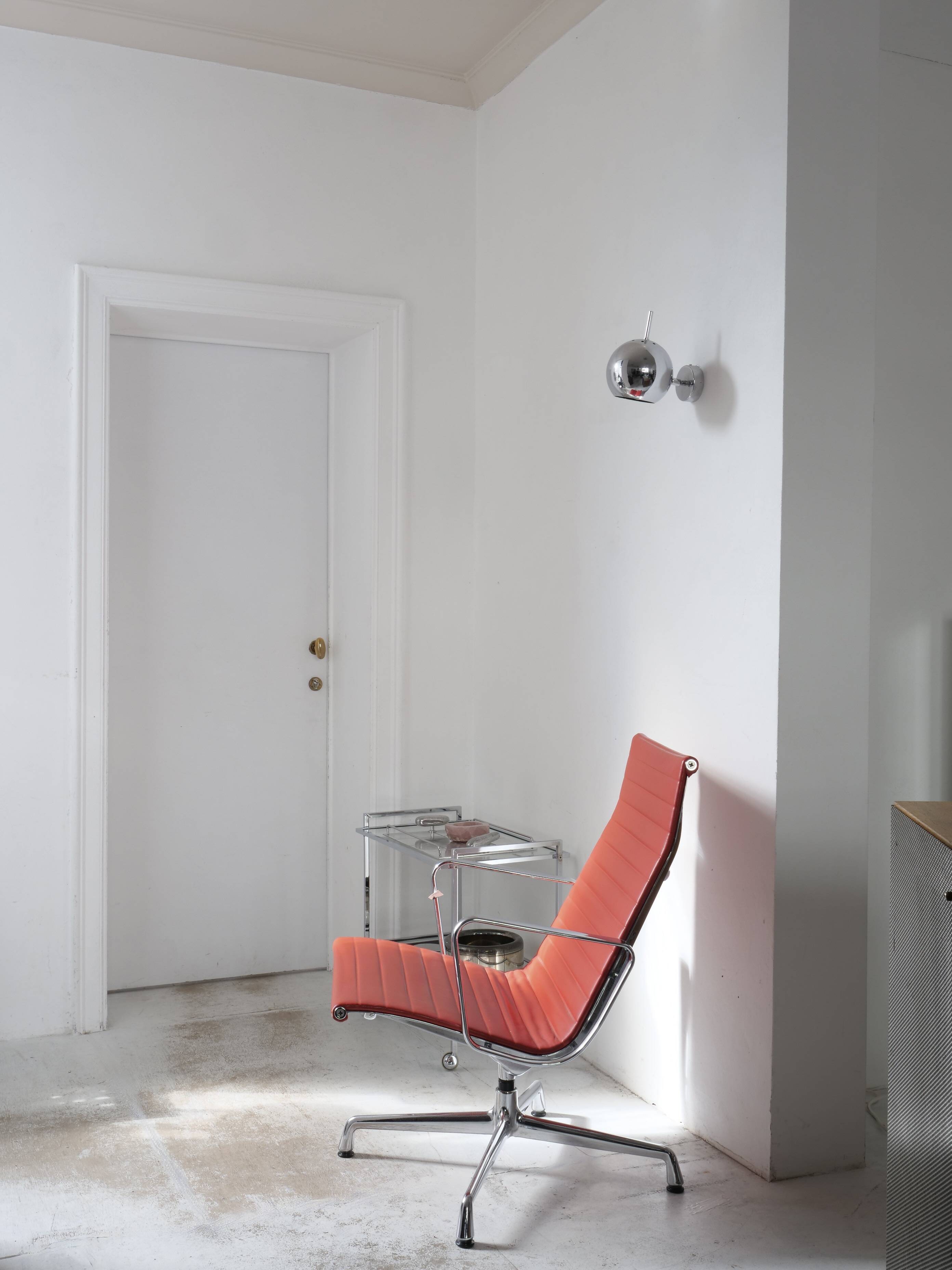 Eyeball Wall Lamp 70's