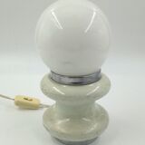 Vintage Art Deco Globe Lamp