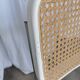 Set of 2 Vintage Cesca Chairs: Marcel Breuer Chrome & Cane, 1970s Mid-Centu