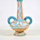 Italian Mid-Century Ceramic Vase from C.A.S. Ceramiche Artistiche Solimene Vietri