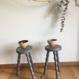Tripod stool