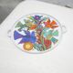 Plat vintage Acapulco par Villeroy et Boch