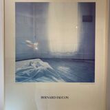 Poster Bernard falcon, the thirteenth room of love 80s