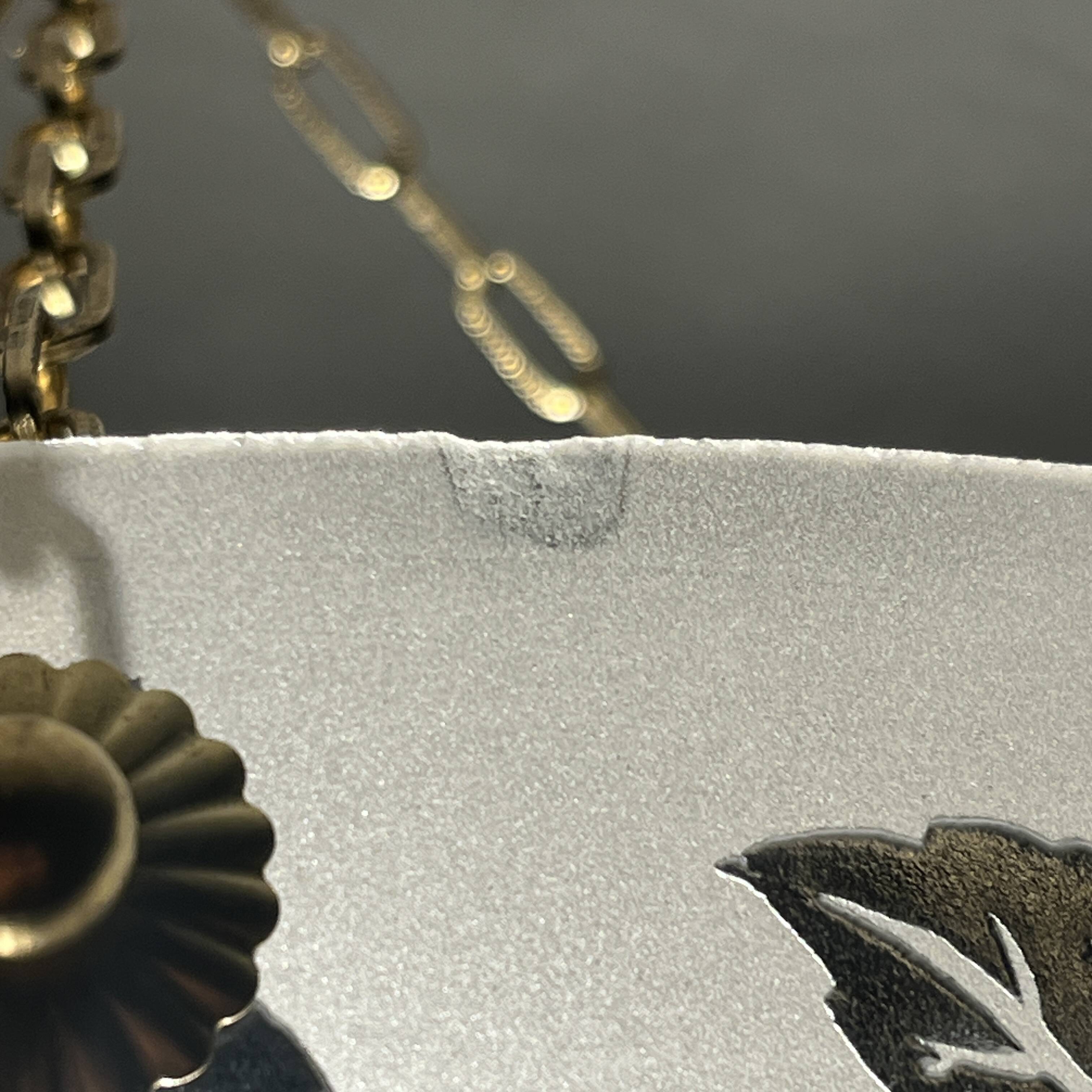 Glass basin decorated with flowers and butterflies Art Deco France Deveau 1925