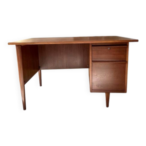 Bureau style scandinave - teck