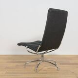 Mid Century SAS Copenhagen Airport Lounge Chair by Jens Ammunsen for Fritz