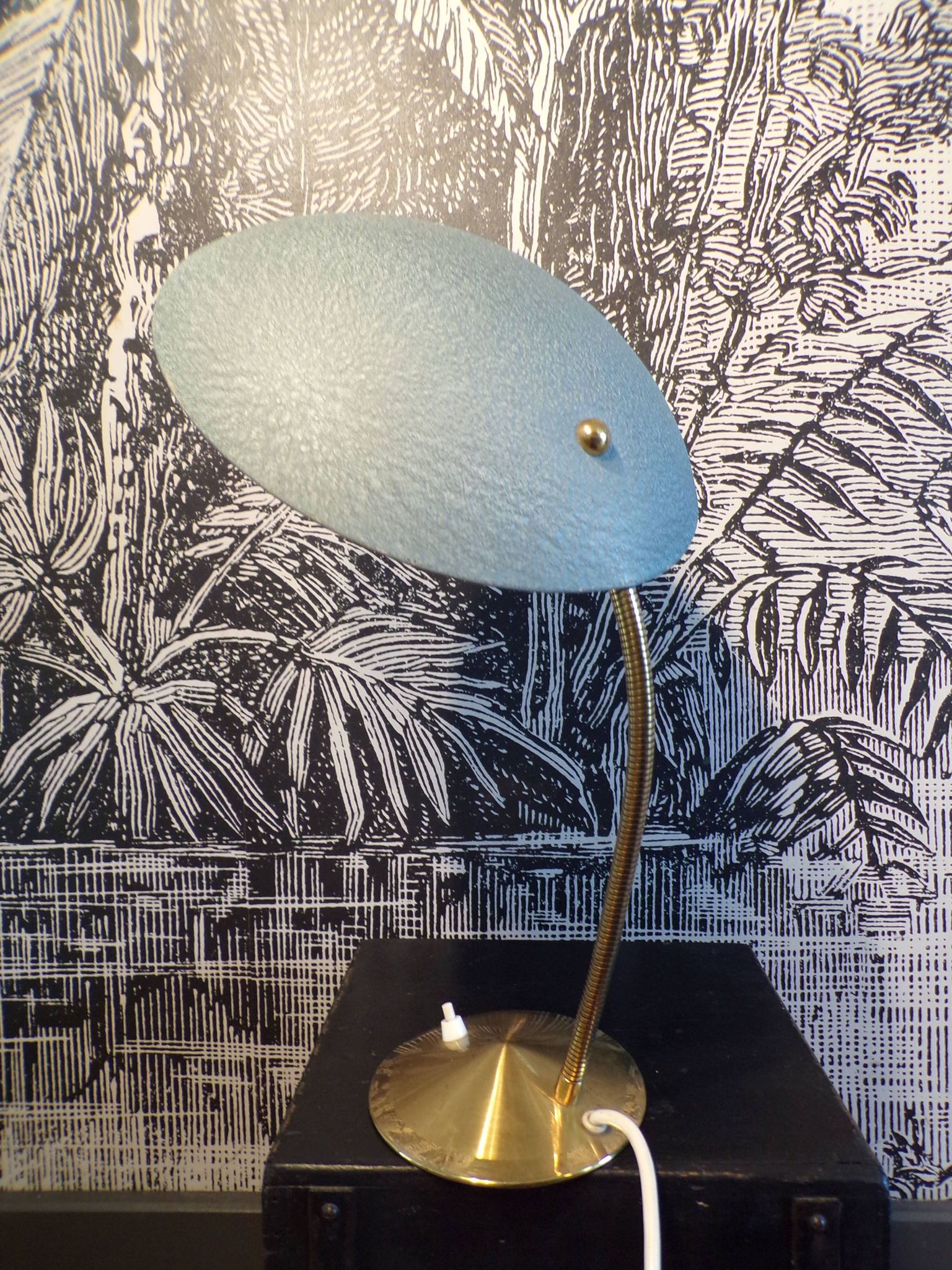 Leclaire & Schäfer cobra lamp