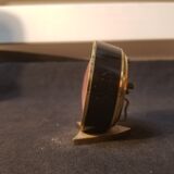 Mechanical vintage alarm clock Jaz Montric - 60s