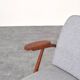 Mid-Century Polish Lounge Chair, 1960s.