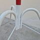 Vintage 1970s parrot coat rack with balls