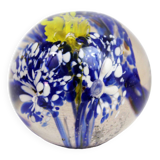 Glass sulfide paper press