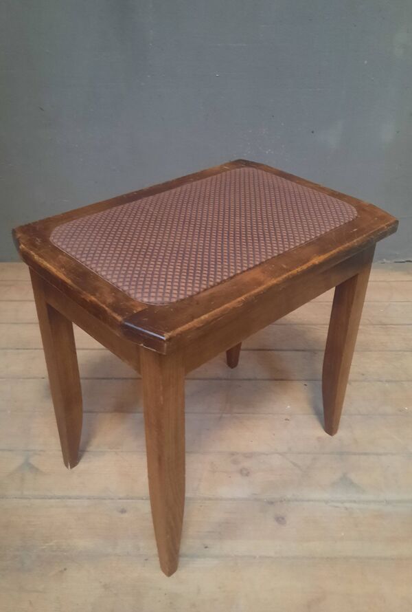 Tabouret de piano à hauteur réglable