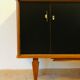 1960 vintage teak buffet