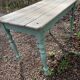 Table de ferme