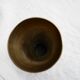 Vase en laiton