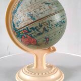 Globe design 60s 70s
