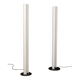Pair of Megaron floor lamps - Artemide - Gianfranco Frattini