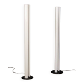 Paire de lampadaires Megaron - Artemide - Gianfranco Frattini