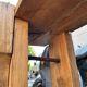 Carpenter's workbench decor