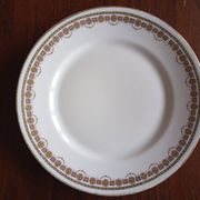 Dessert plates Charles Ahrenfeldt "In Spring"