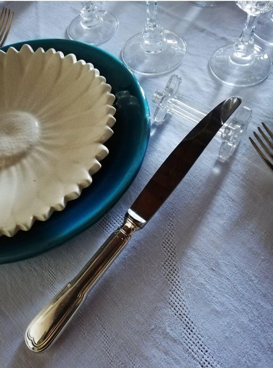 12 goldsmith knives liberty model