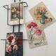 Display postcards