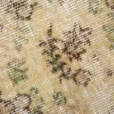Antique Vintage Runner Rug, 86x230Cm SK 5248