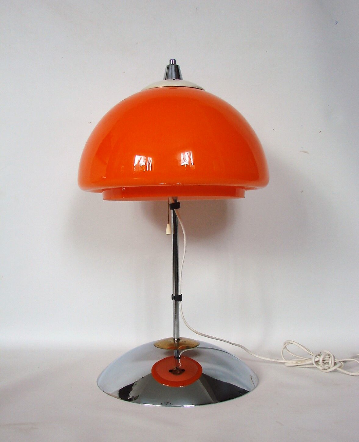 Space age table lamp, 1970s
