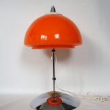 Space age table lamp, 1970s