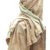 "Vierge à l'enfant" par A. Maeterlinck-Lefebvre