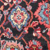 Oriental carpet wool
