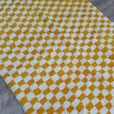 Handmade Moroccan Berber Rug 250 X 148 CM