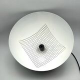 Rare Hanging Lamp by Piuluce Vicenza - Minimalistic Design Made in Italy, 1980s