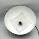 Lampe à suspension rare de Piuluce Vicenza - Design minimaliste fabriqué en Italie, années 1980