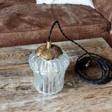 Vintage portable lamp