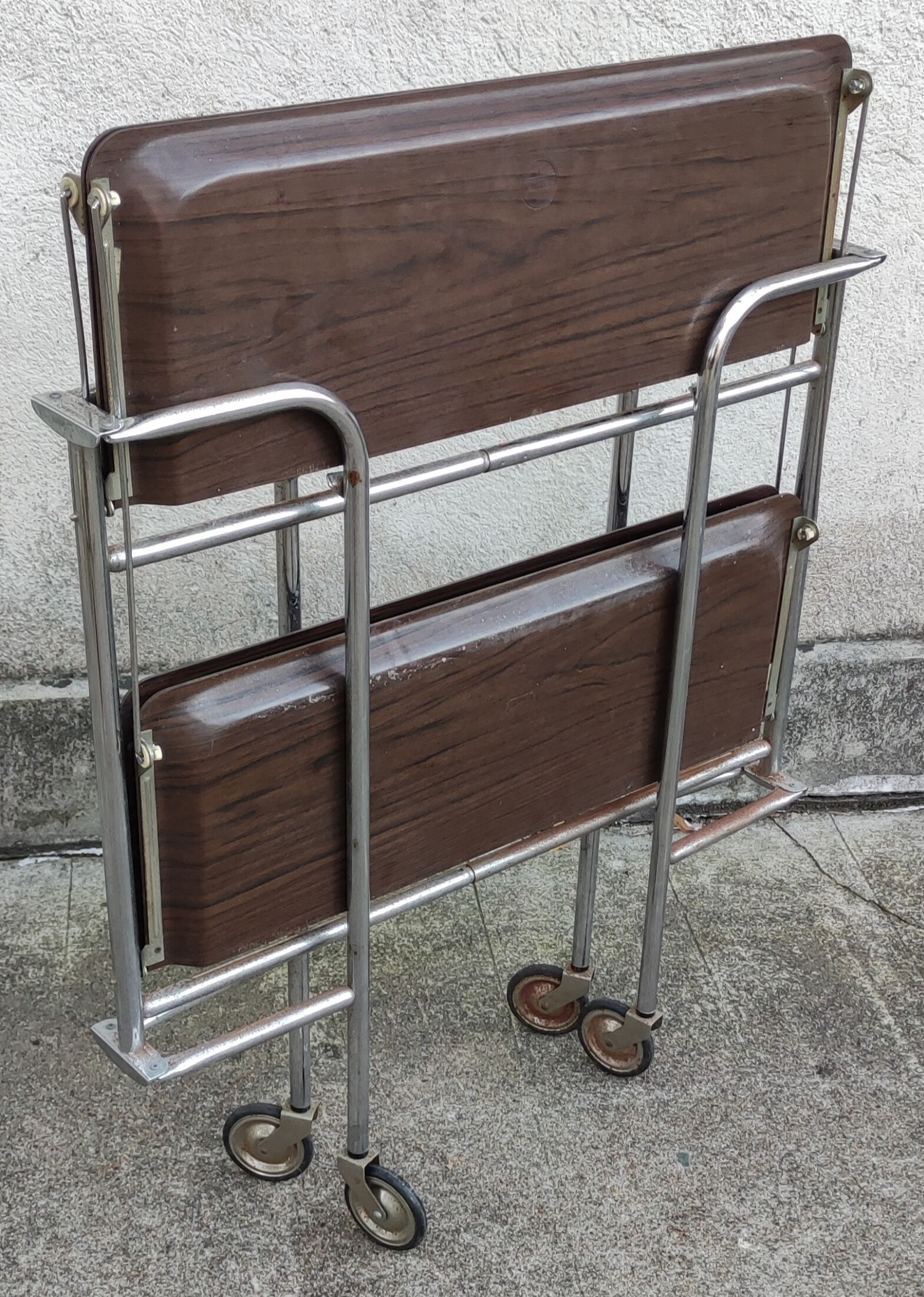 Service trolley gerlinol