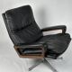 Vintage armchair by André Vandenbeuck for Strässle