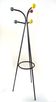 Large free standing colourful fifties coat rack by Roger Feraud