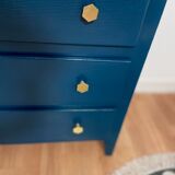 80s chest of drawers, restored