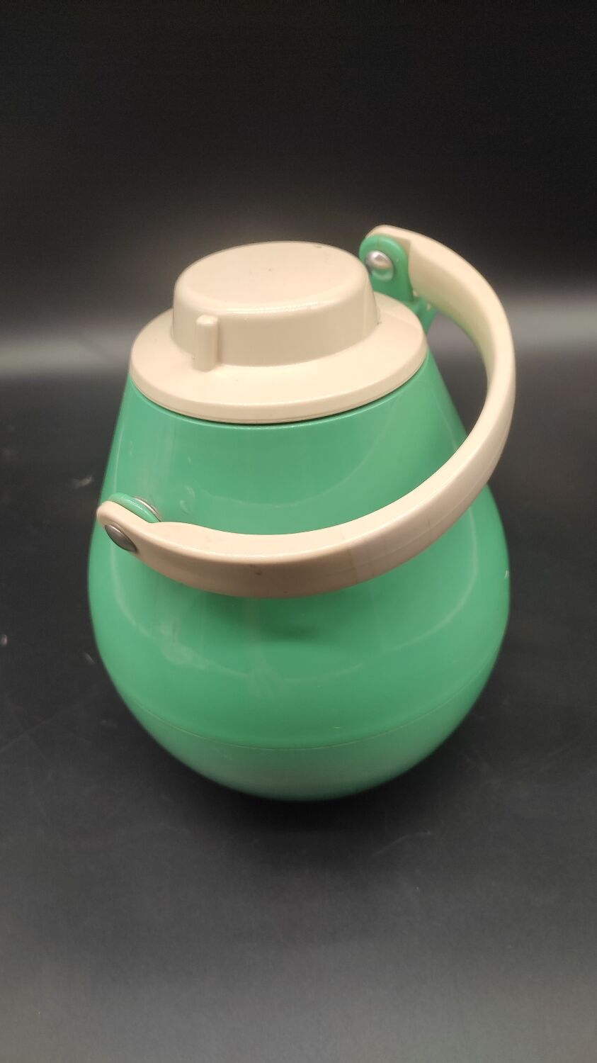 Vintage thermos made in Japan