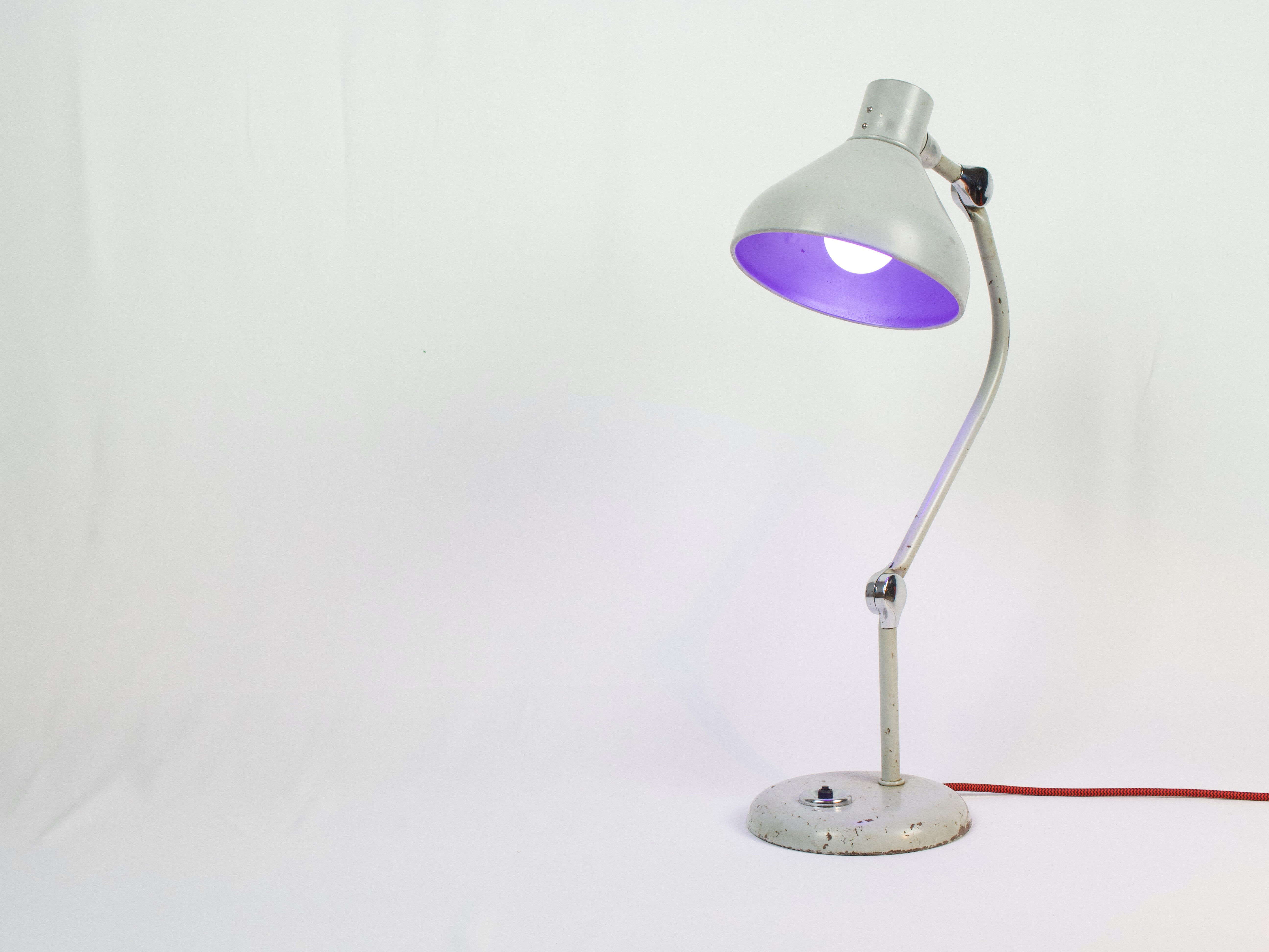 Duo of Jumo GS1 lamps
