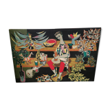 Robert Debieve tapestry