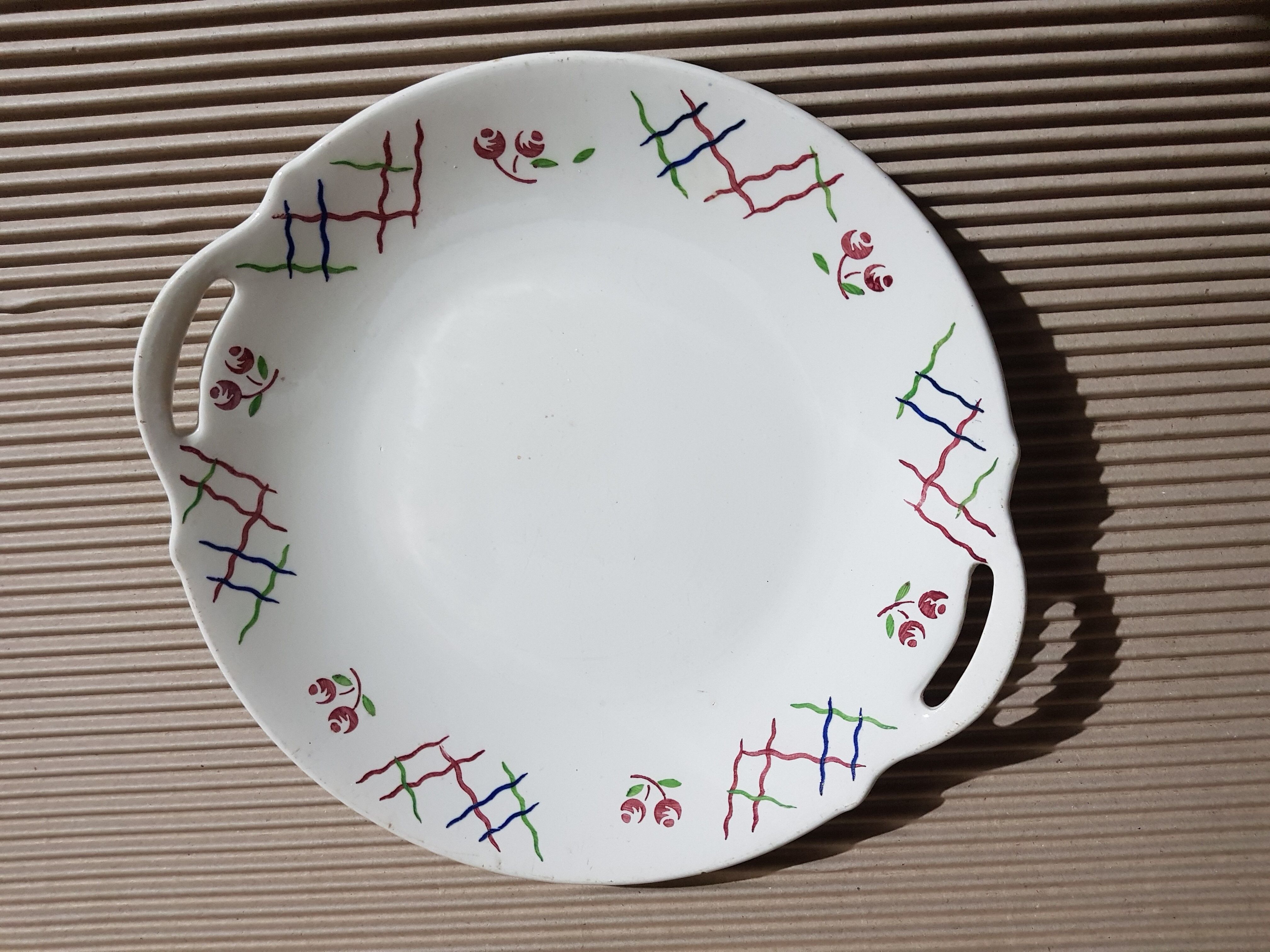 Presentation dish Model Trianon - Lunéville