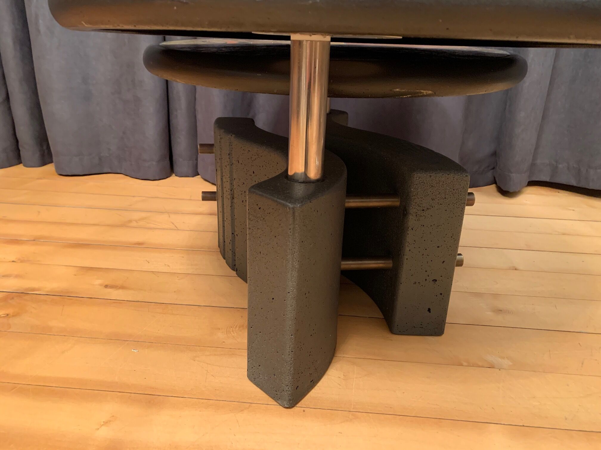 Modular coffee table by Paul Kingma, Netherlands, 1980s