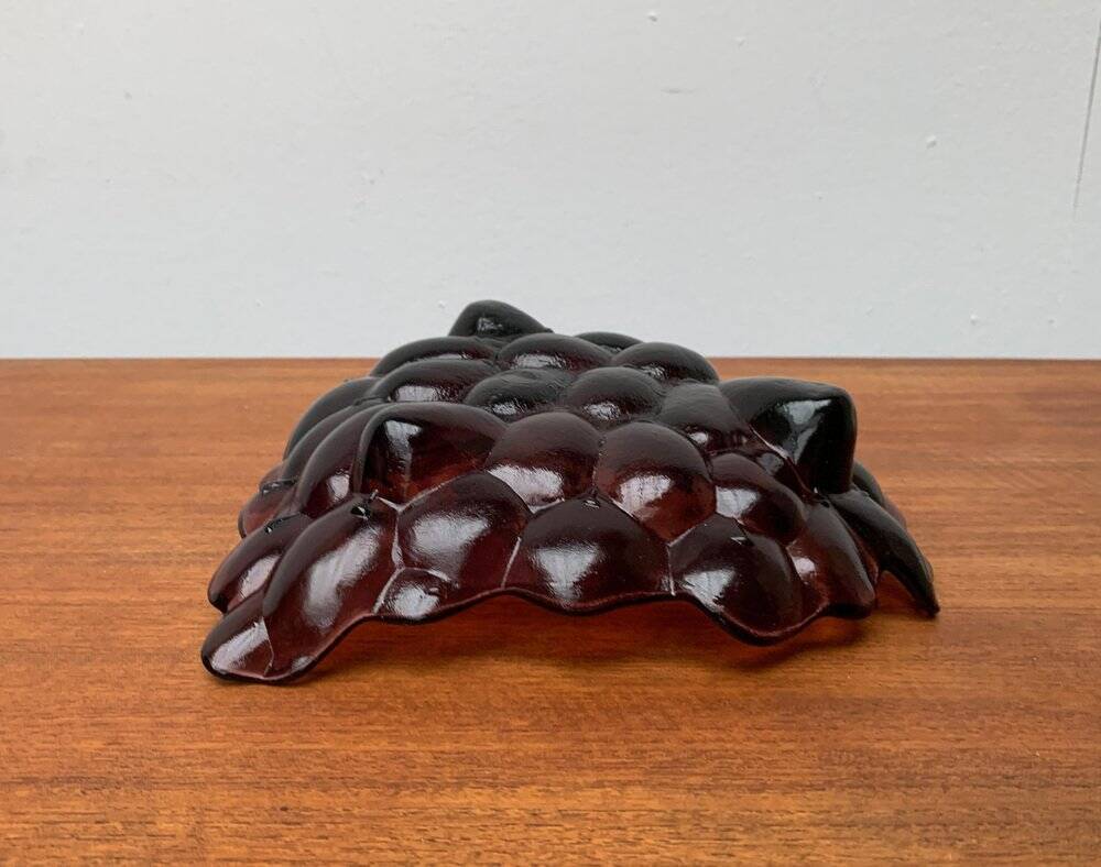 Vintage glass bowl from Rastal Noblesse.