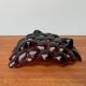 Vintage glass bowl from Rastal Noblesse.