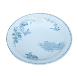 Plat creux Longwy Champêtre en Terre de Fer