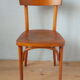 Thonet bistro chair