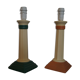 Column lamps pair 1970